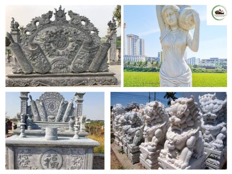 Đá mỹ nghệ
