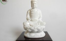 Tượng đá trắng đẹp, chất lượng hàng đầu Việt Nam