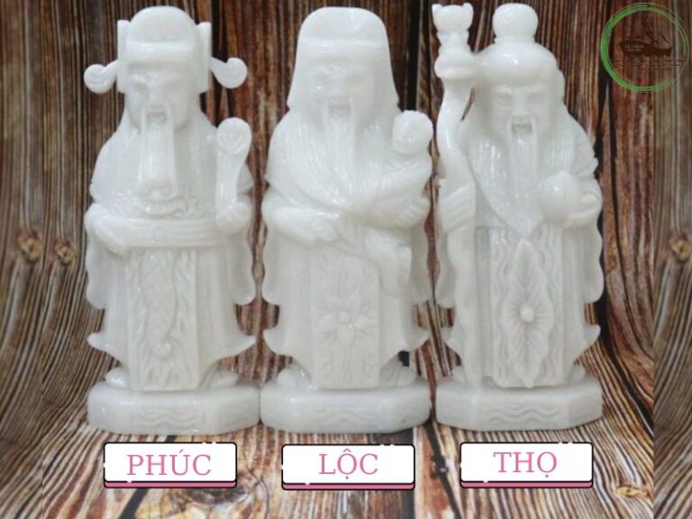 Ba vị Phúc, Lộc, Thọ