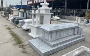 Mộ đá trắng Việt Nam