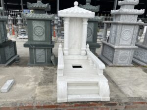 Mộ đá trắng Việt Nam