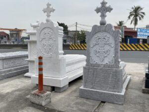 Mộ đá trắng Việt Nam