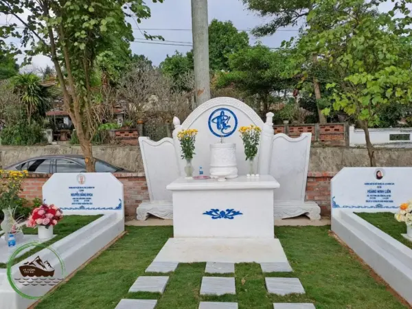 Mộ đá trắng Việt Nam