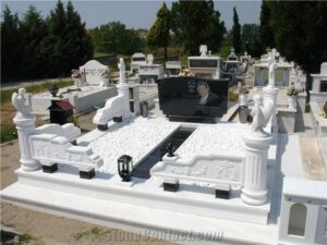 Nguyên tắc thiết kế xây dựng lăng mộ gia tộc chuẩn phong thủy