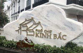 Đơn vị làm biển tên đá trắng tại Hà Nội đẹp chất lượng