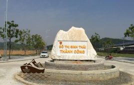 Đơn vị làm biển tên đá trắng tại Hải Phòng giá tại xưởng