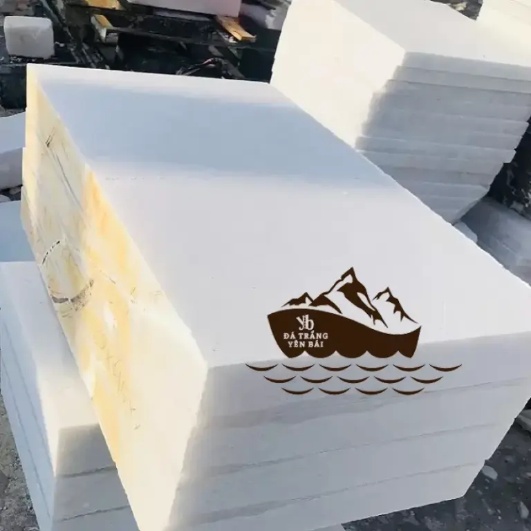 Đơn vị cung cấp đá trắng tại Bắc Giang