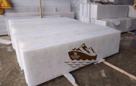 Đơn vị cung cấp đá trắng tại Bắc Ninh chất lượng, giá tốt