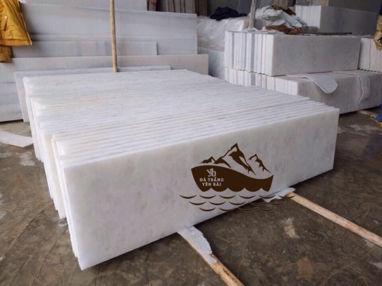 Đơn vị cung cấp đá trắng tại Bắc Ninh