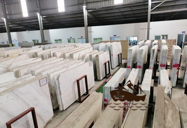 Đơn vị cung cấp đá trắng tại Hạ Long