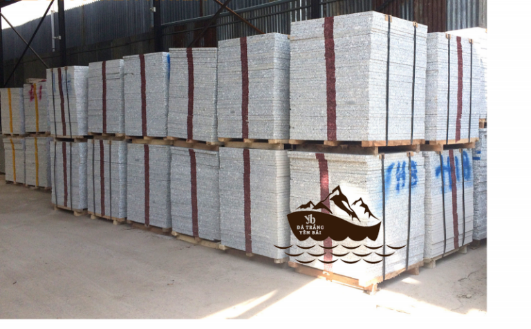 Đơn vị cung cấp đá trắng tại Khánh Hòa