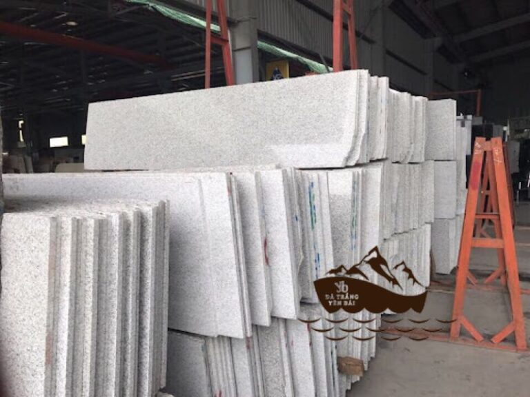 Đơn vị cung cấp đá trắng tại Vũng Tàu