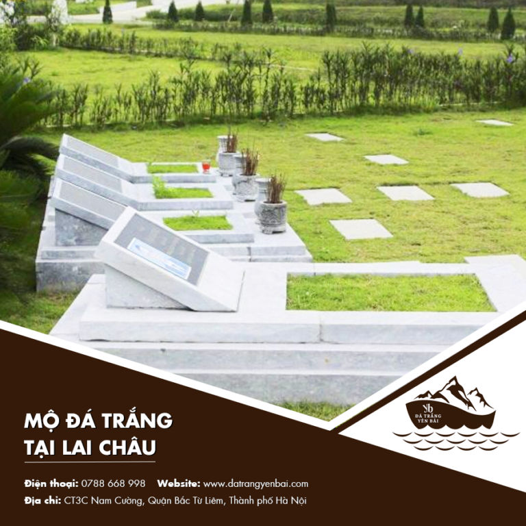mộ đá trắng tại Lai Châu
