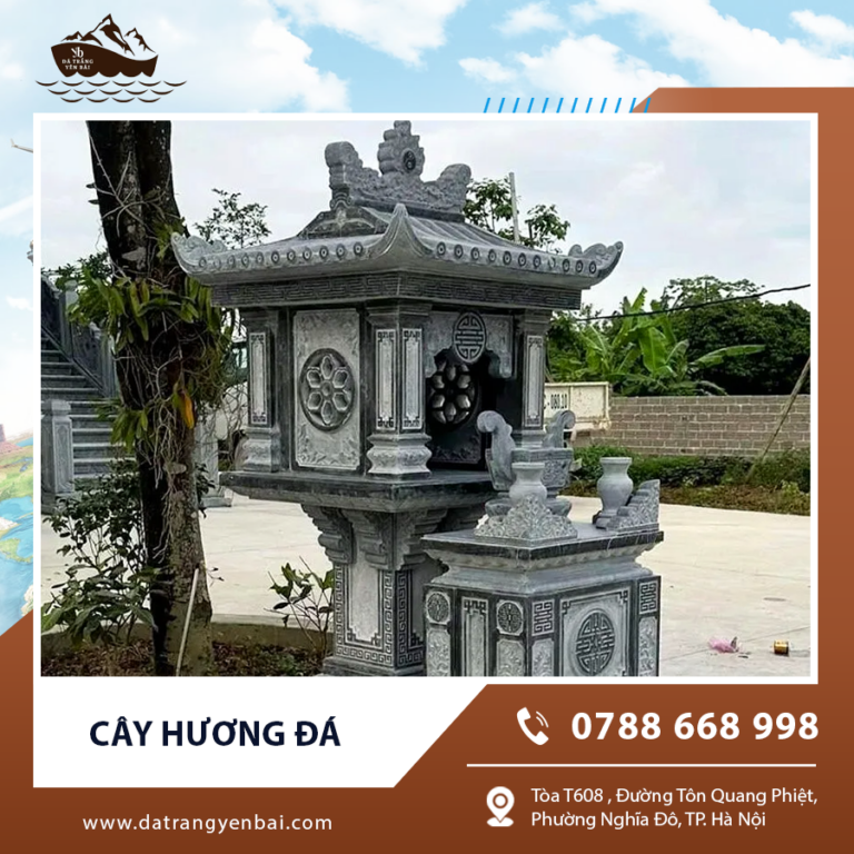Cây hương đá – Ý nghĩa, đặc điểm và ứng dụng trong đời sống tâm linh