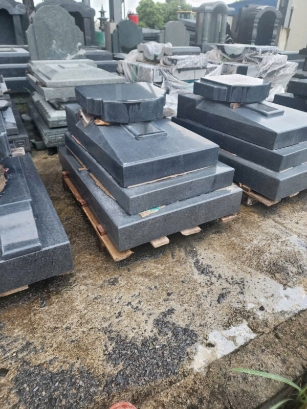 Mộ đá Granite 12