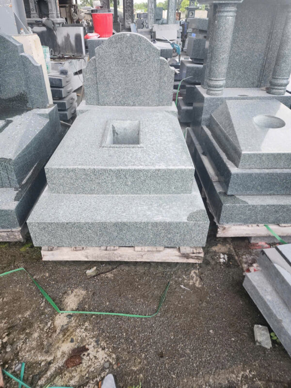 Mộ đá Granite 10