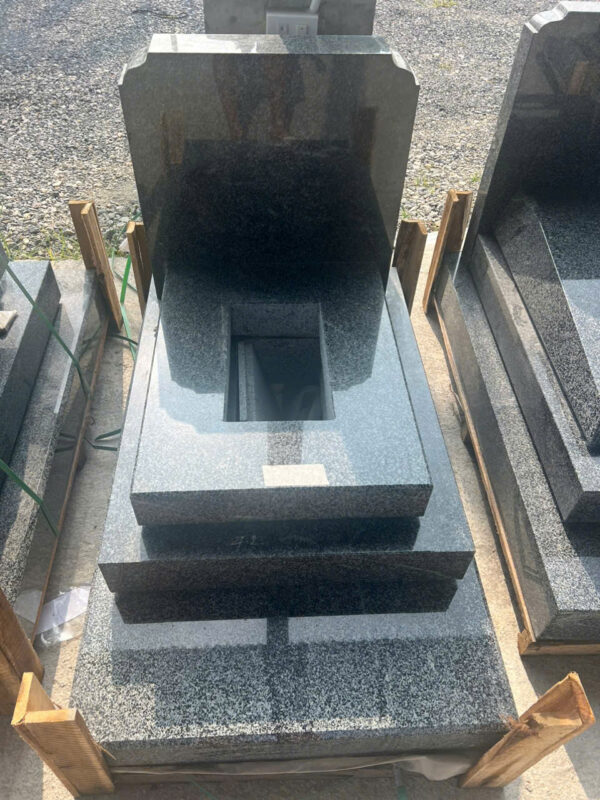 Mộ đá Granite 02