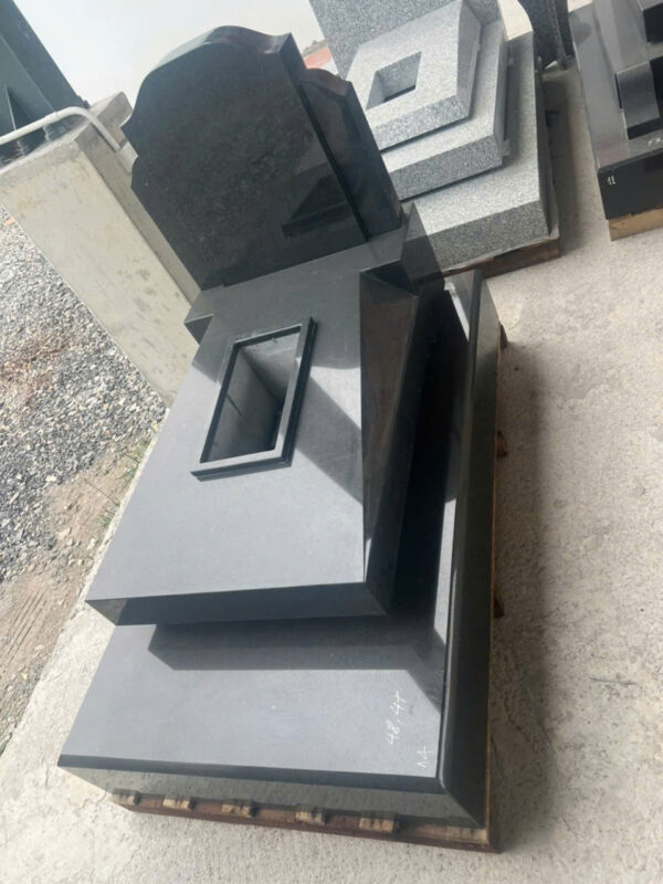 Mộ đá Granite 04