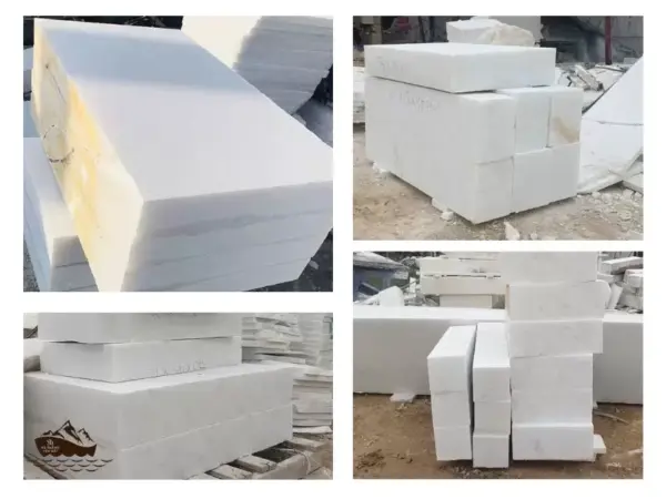 Đá khối xuất khẩu
