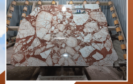 Đá vân hồng – Vẻ đẹp tinh tế và sang trọng cho mọi không gian