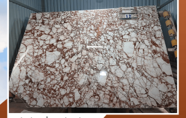 Đá vân hồng Yên Bái ốp lát – Vẻ đẹp tinh tế nâng tầm không gian