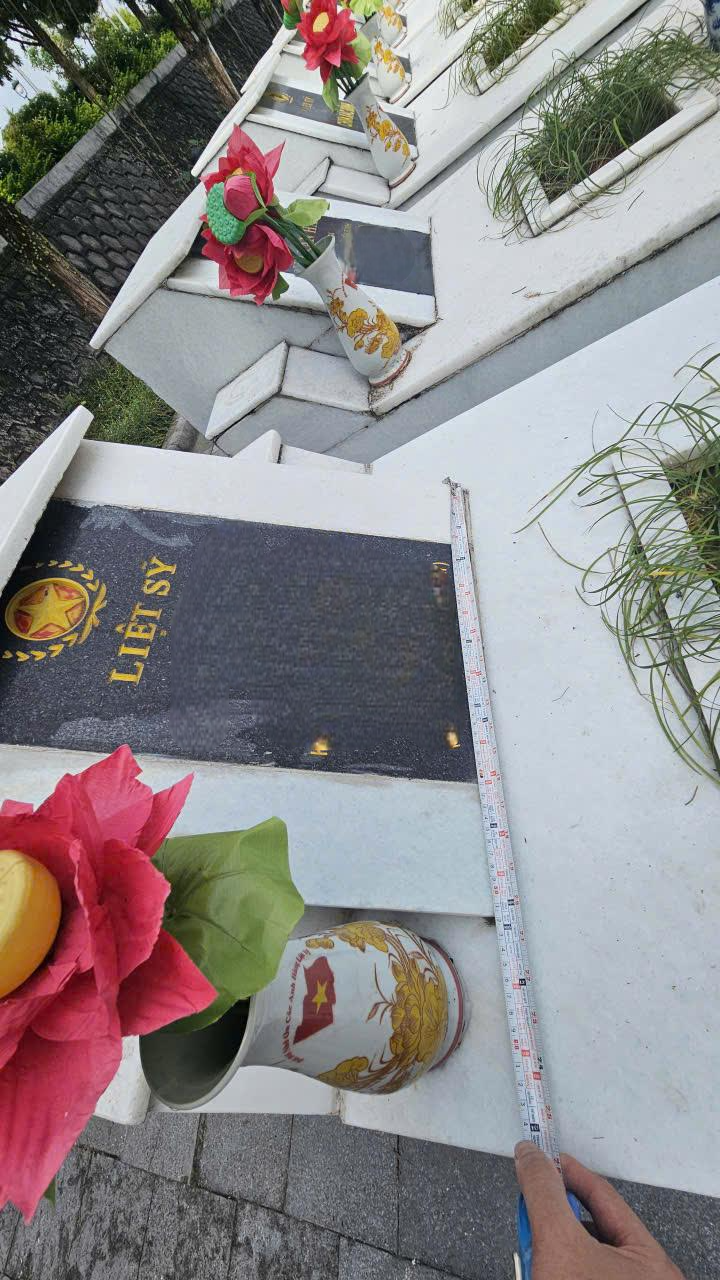Đá ốp lát nghĩa trang liệt sỹ