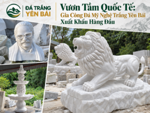 Đá trắng Yên Bái